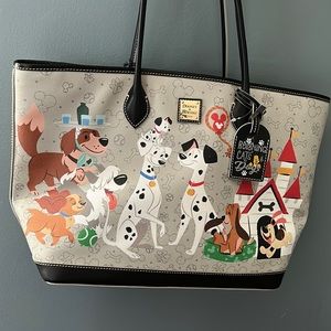 Dooney and Bourke Disney edition purse